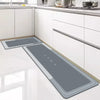 Absorbent Diatomite Kitchen Runner
