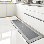 Absorbent Diatomite Kitchen Runner